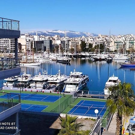Athens Sky Suites 1 Pire Dış mekan fotoğraf