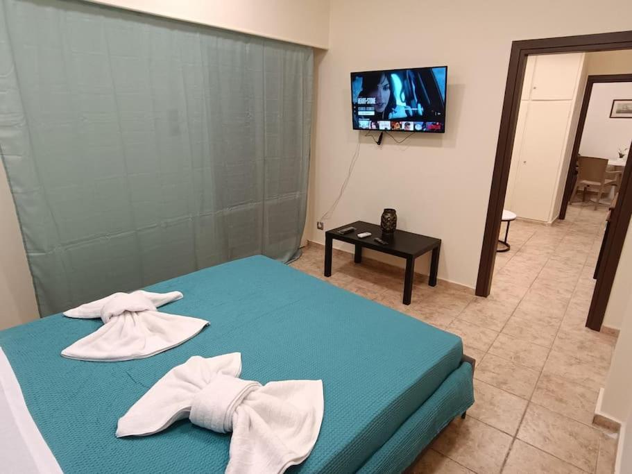 Athens Sky Suites 1 Pire Dış mekan fotoğraf