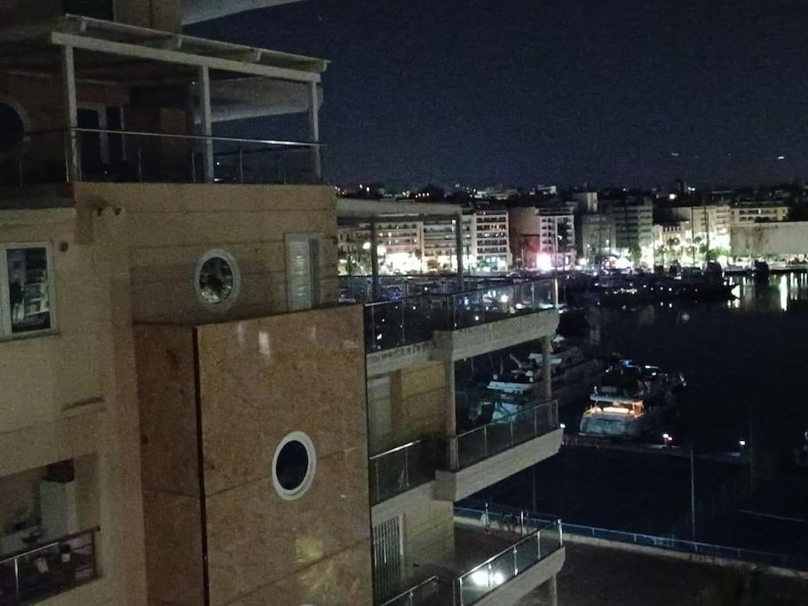 Athens Sky Suites 1 Pire Dış mekan fotoğraf