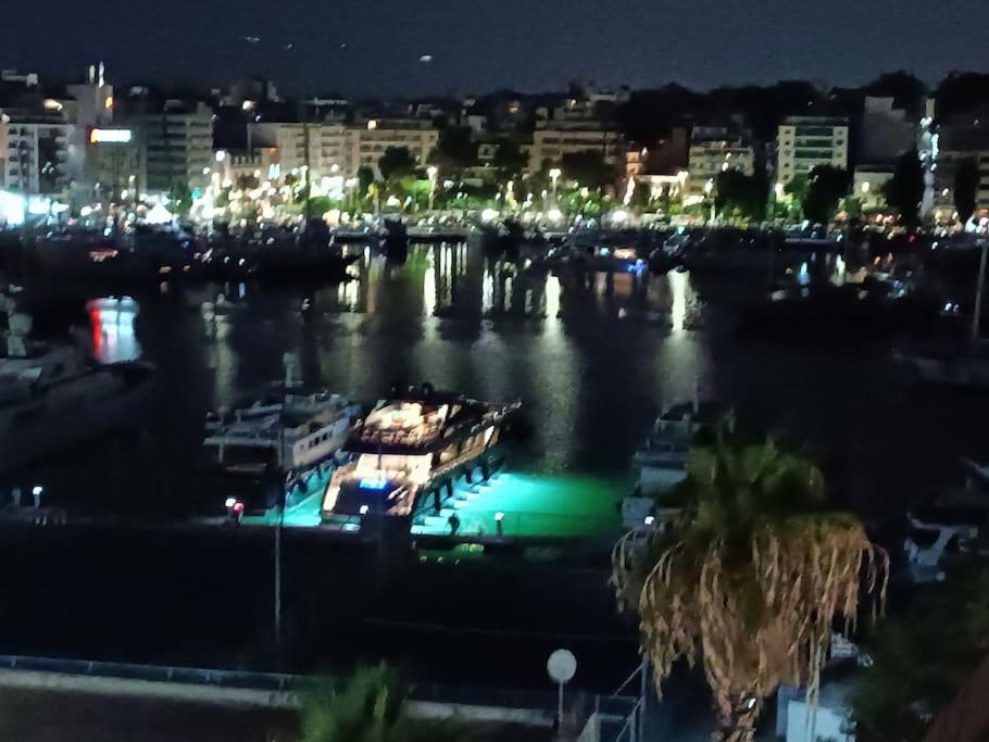 Athens Sky Suites 1 Pire Dış mekan fotoğraf